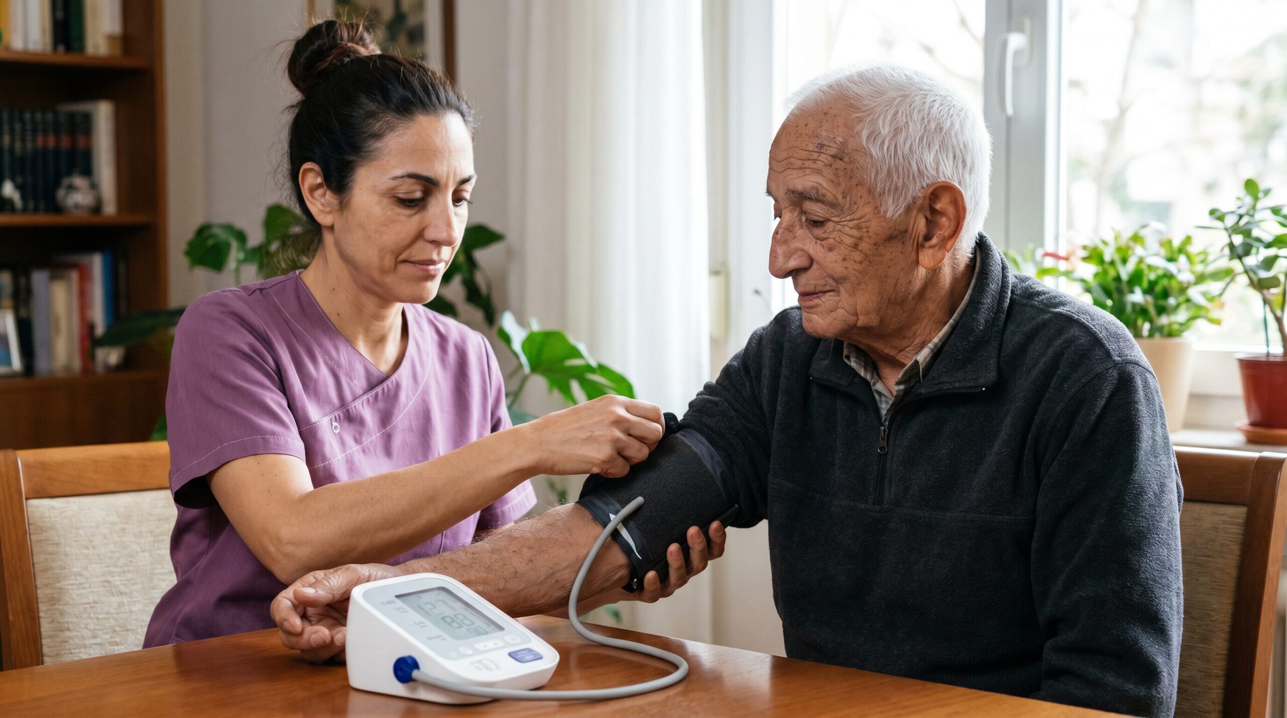 Servicios sociosanitarios especializados en Valencia